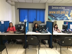 Unidad de Servicios por Internet